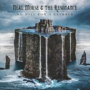 Neal Morse - No Hill For A Climber  CD